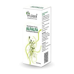 Alfalfa Tonic – Pflüger