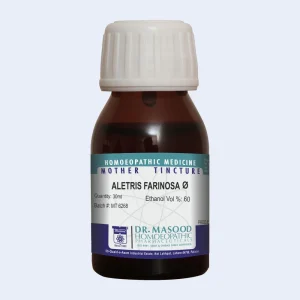 Aletris Farinosa Q Mother Tincture